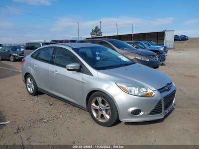 Ford Focus 2013