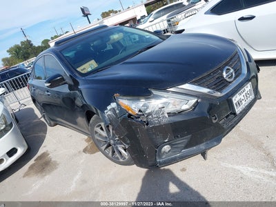 Nissan Altima 2016
