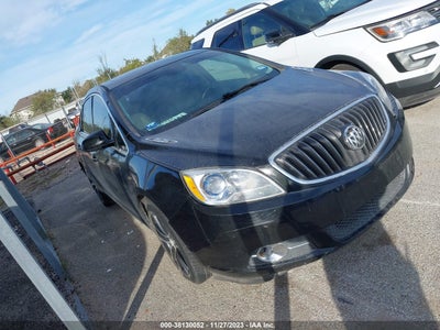 Buick Verano 2016