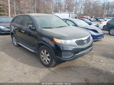 Kia Sorento 2013