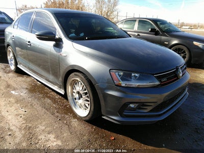 Volkswagen Jetta 2017