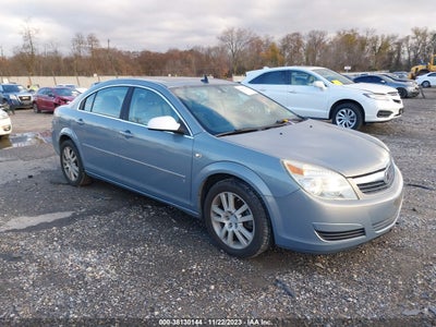 Saturn Aura 2007