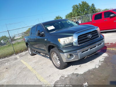 Toyota Tundra 2008