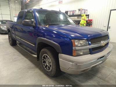 Chevrolet Silverado 2004