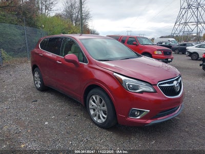 Buick Envision 2019