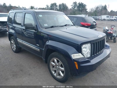 Jeep Liberty 2012