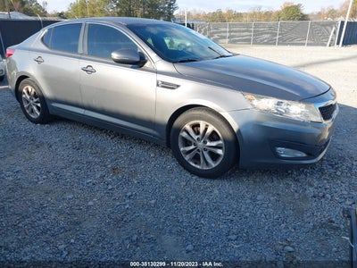 Kia Optima 2013