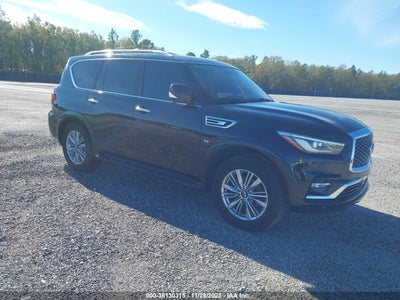Infiniti Qx80 2019