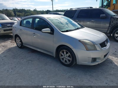 Nissan Sentra 2011