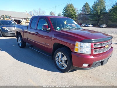 Chevrolet Silverado 2013