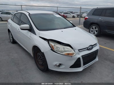 Ford Focus 2012