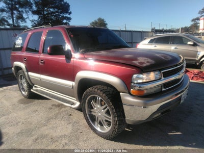 Chevrolet Tahoe 2001