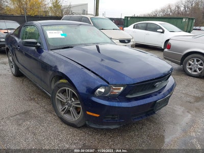 Ford Mustang 2011