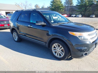 Ford Explorer 2013