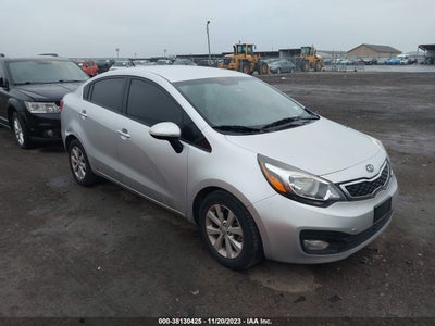 Kia Rio 2013