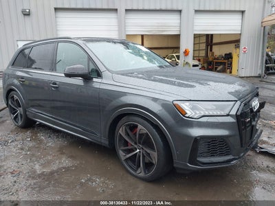 Audi Sq7 2023