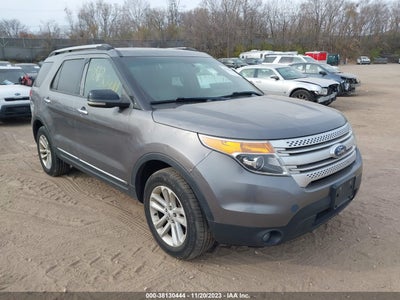 Ford Explorer 2012