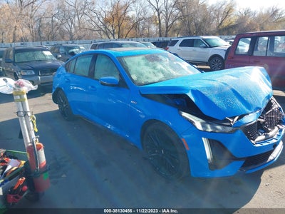 Cadillac Ct5-v 2023