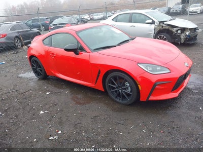 Toyota Gr86 2023