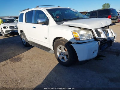 Nissan Armada 2007