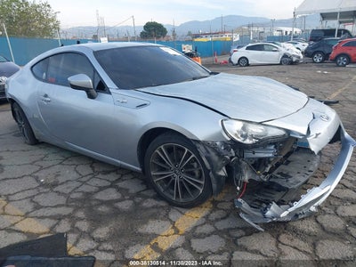 Scion Fr-s 2016