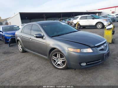 Acura Tl 2008