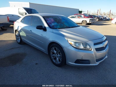 Chevrolet Malibu 2013