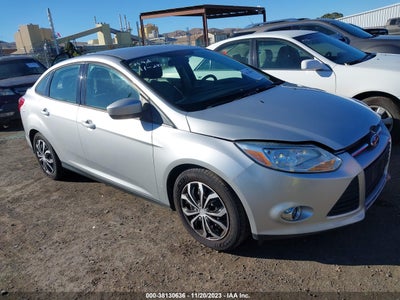 Ford Focus 2012