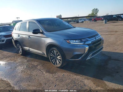 Mitsubishi Outlander 2020