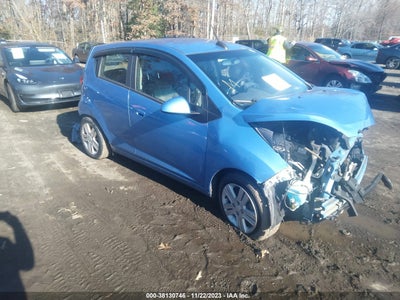 Chevrolet Spark 2015
