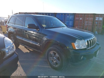 Jeep Grand cherokee 2005