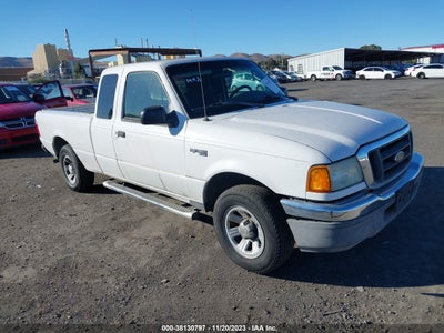 Ford Ranger 2004