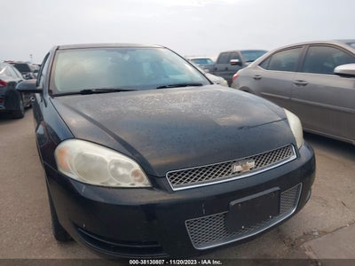 Chevrolet Impala 2013