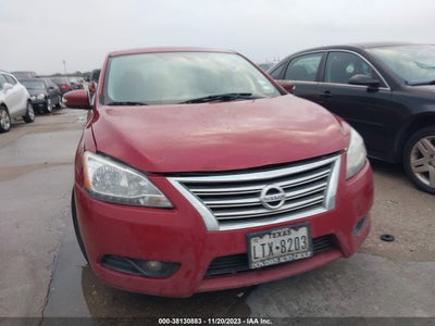 Nissan Sentra 2013