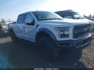 Ford F-150 2018