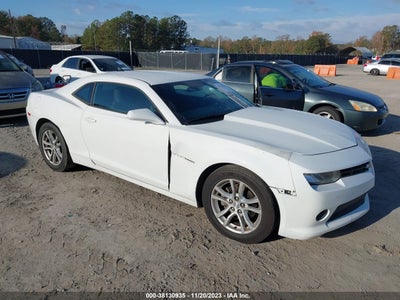 Chevrolet Camaro 2014