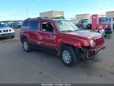 Jeep Patriot 2012