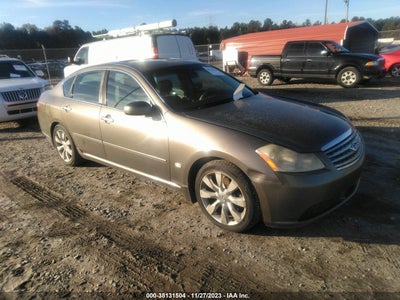 Infiniti M35 2007