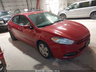 Dodge Dart 2013