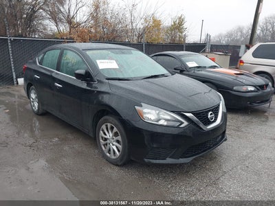 Nissan Sentra 2019