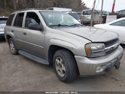 Chevrolet Trailblazer 2003