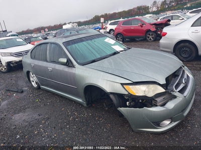 Subaru Legacy 2009