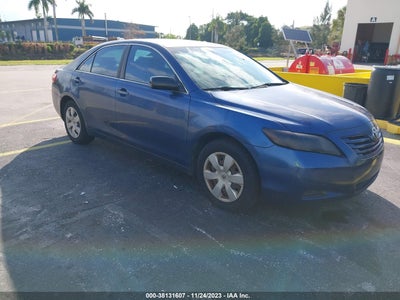 Toyota Camry 2009
