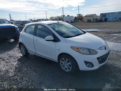 Mazda 2 2012
