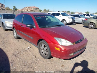 Ford Focus 2002