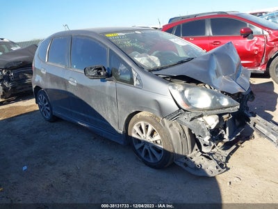 Honda Fit 2013