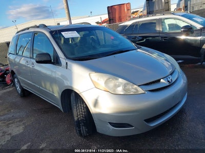 Toyota Sienna 2009