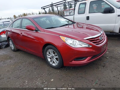 Hyundai Sonata 2013