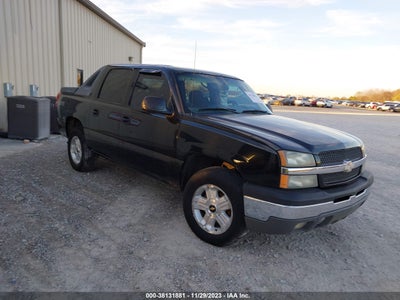 Chevrolet Avalanche 2004