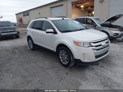 Ford Edge 2012